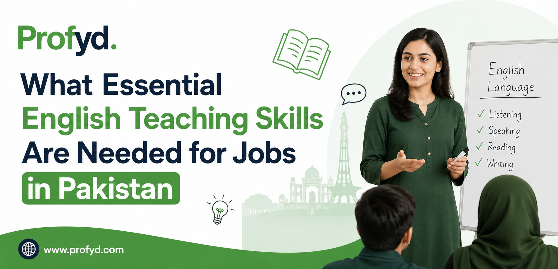 English Teaching Skills