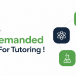 Most Demanded Subjects For Tutoring