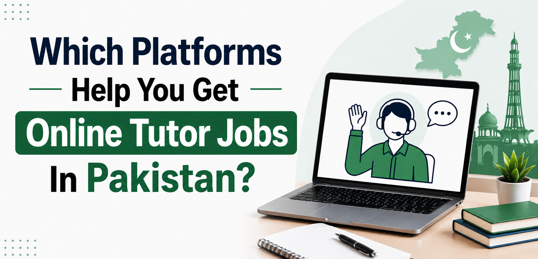 Online Tutor Jobs In Pakistan