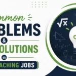 Math Teaching Jobs