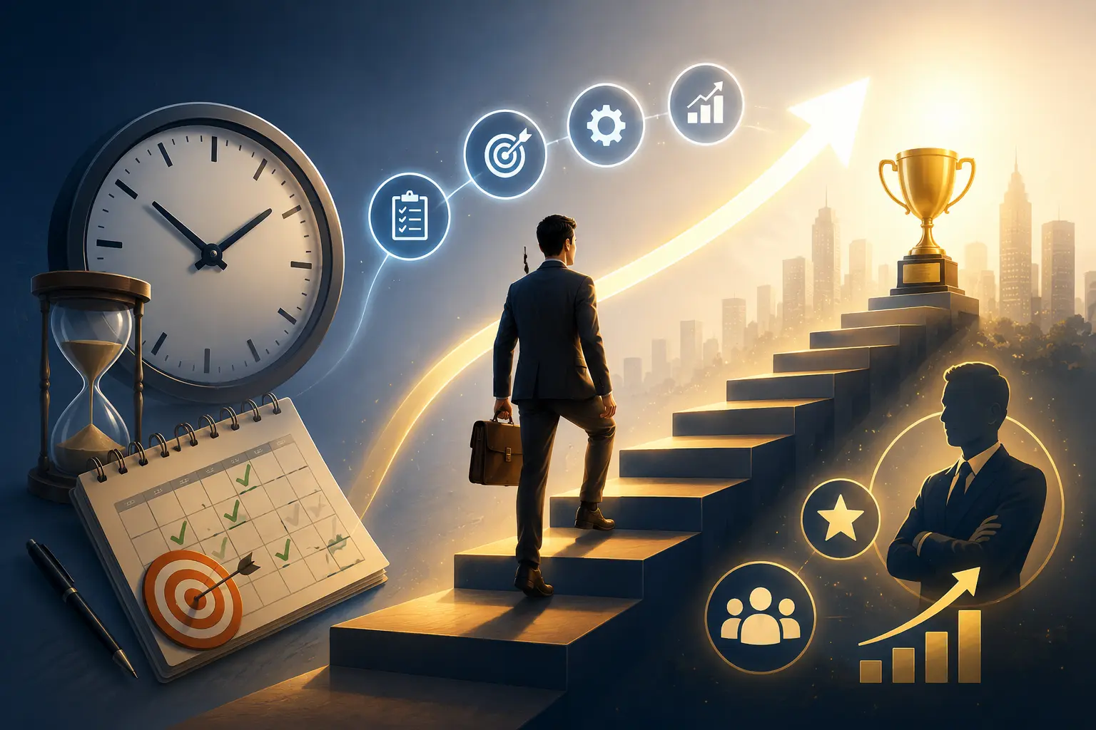 Time Management Tips for Jobs