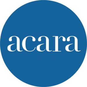 acara logo