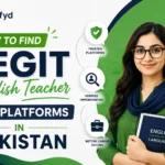 English Teacher Job