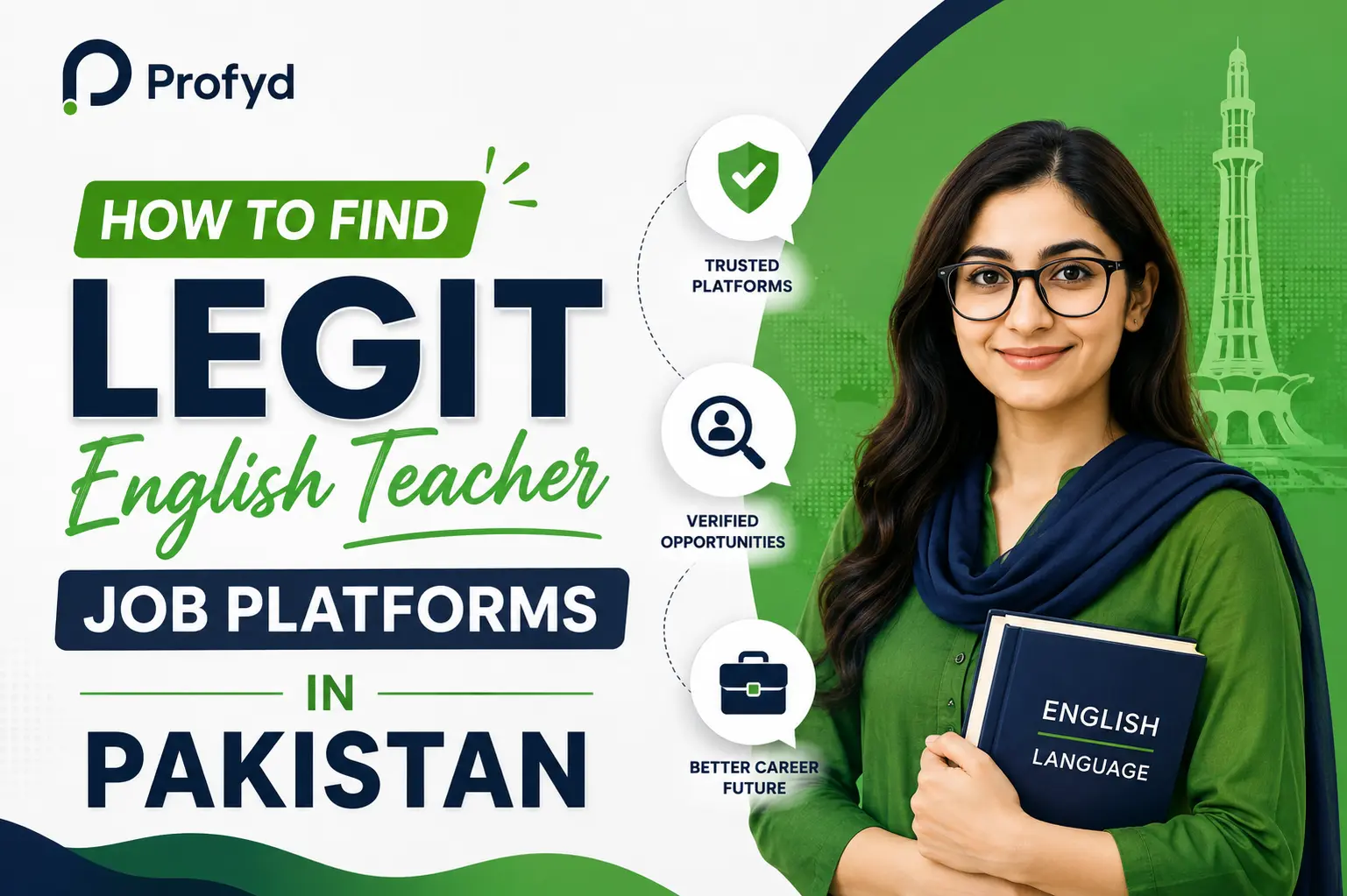 English Teacher Job