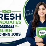 English teaching jobs