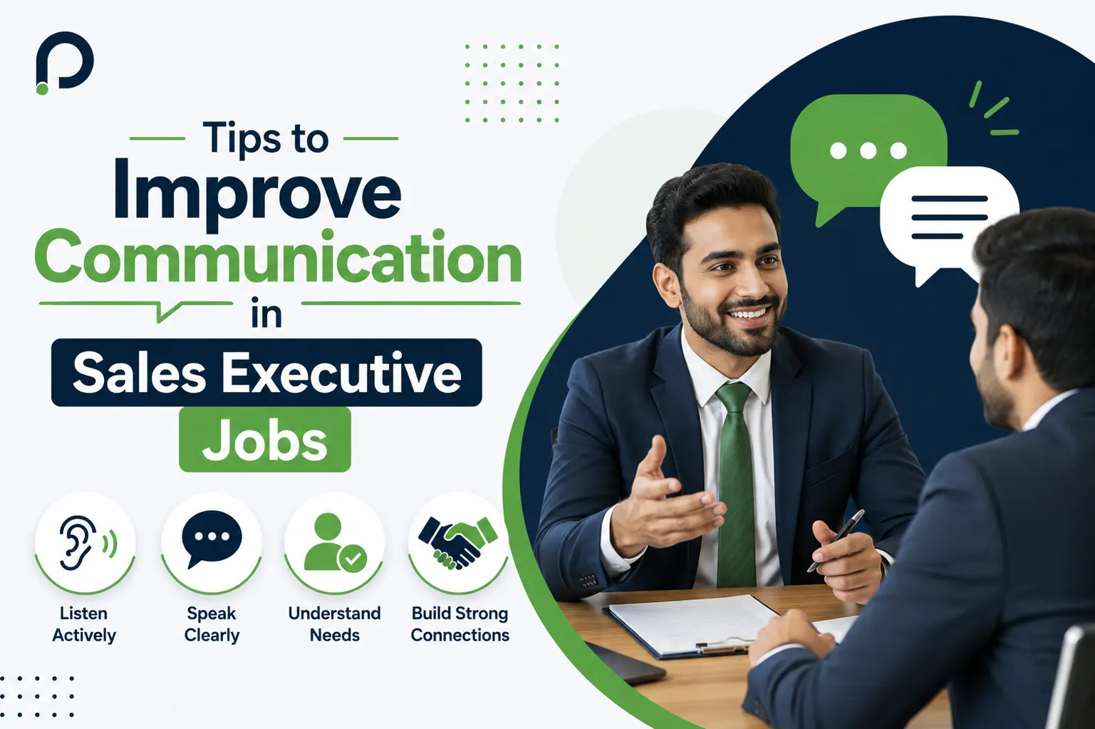 Sales executive job