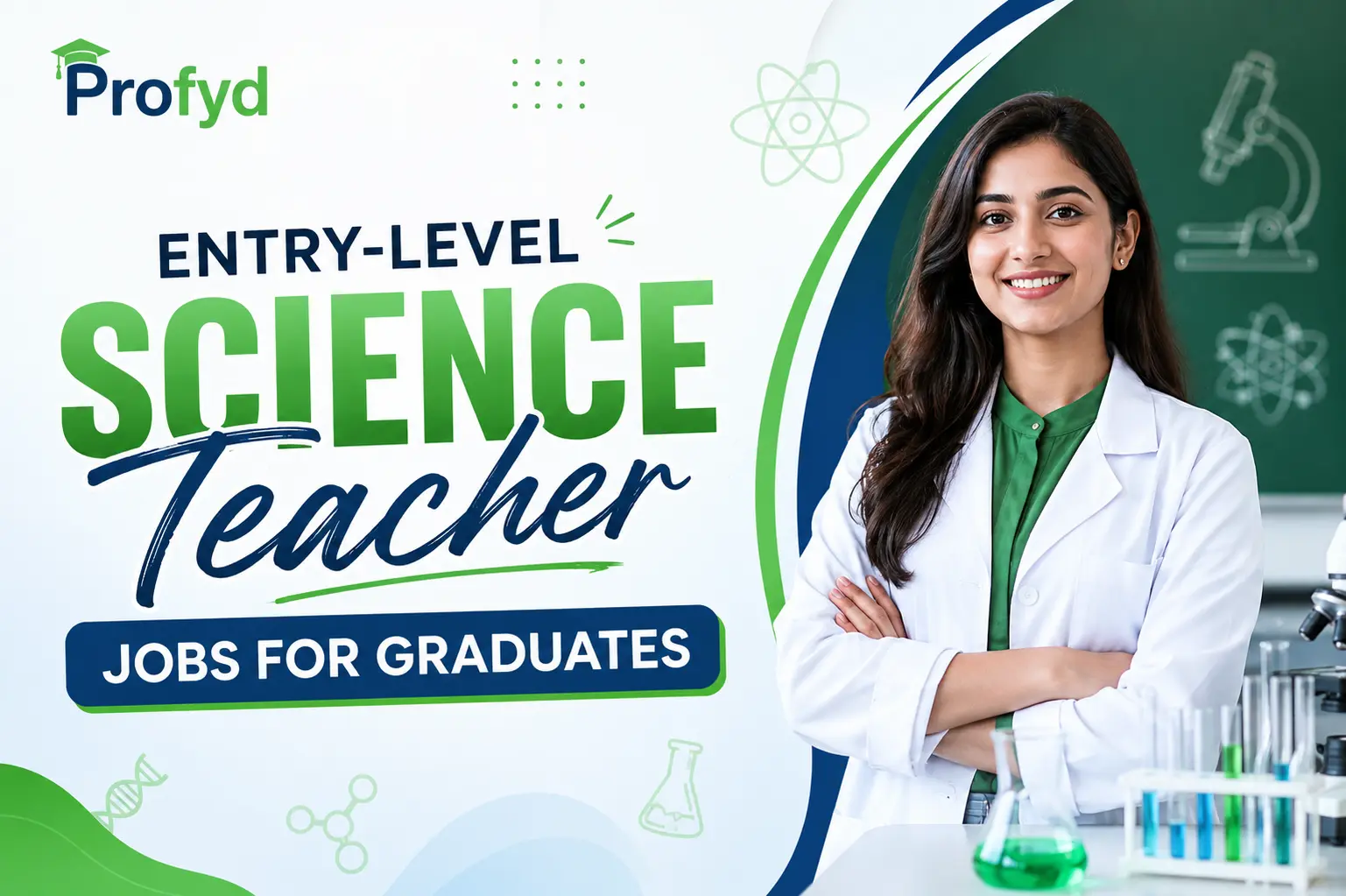 Science Teacher Jobs