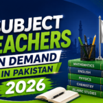 Teachers in Demand
