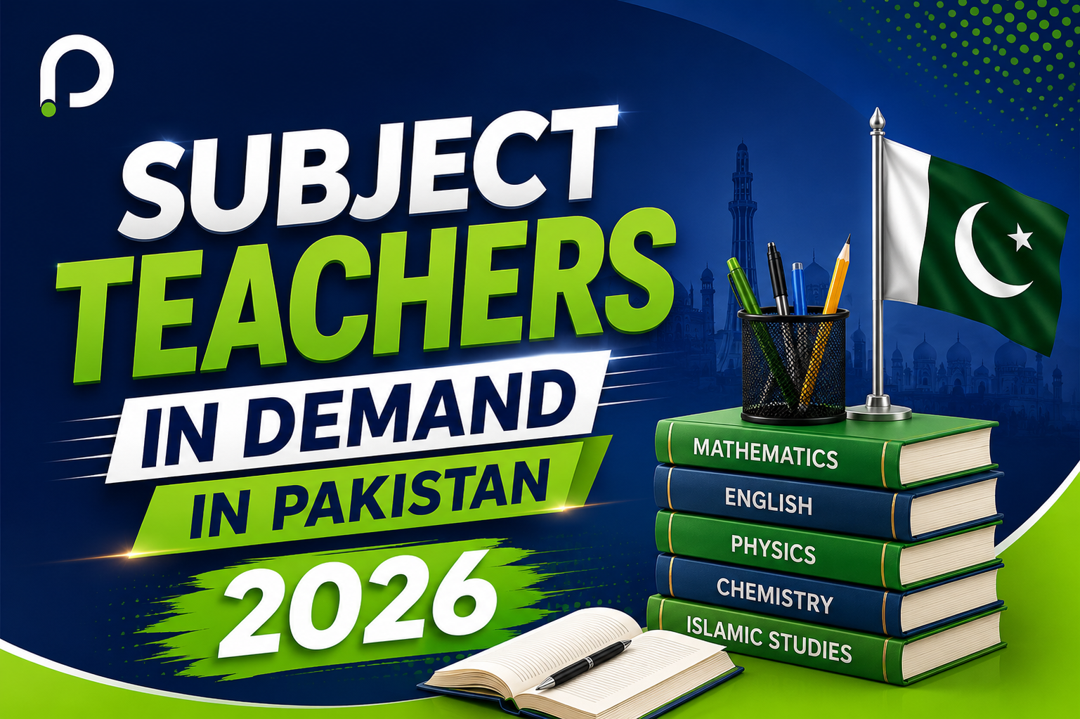 Teachers in Demand
