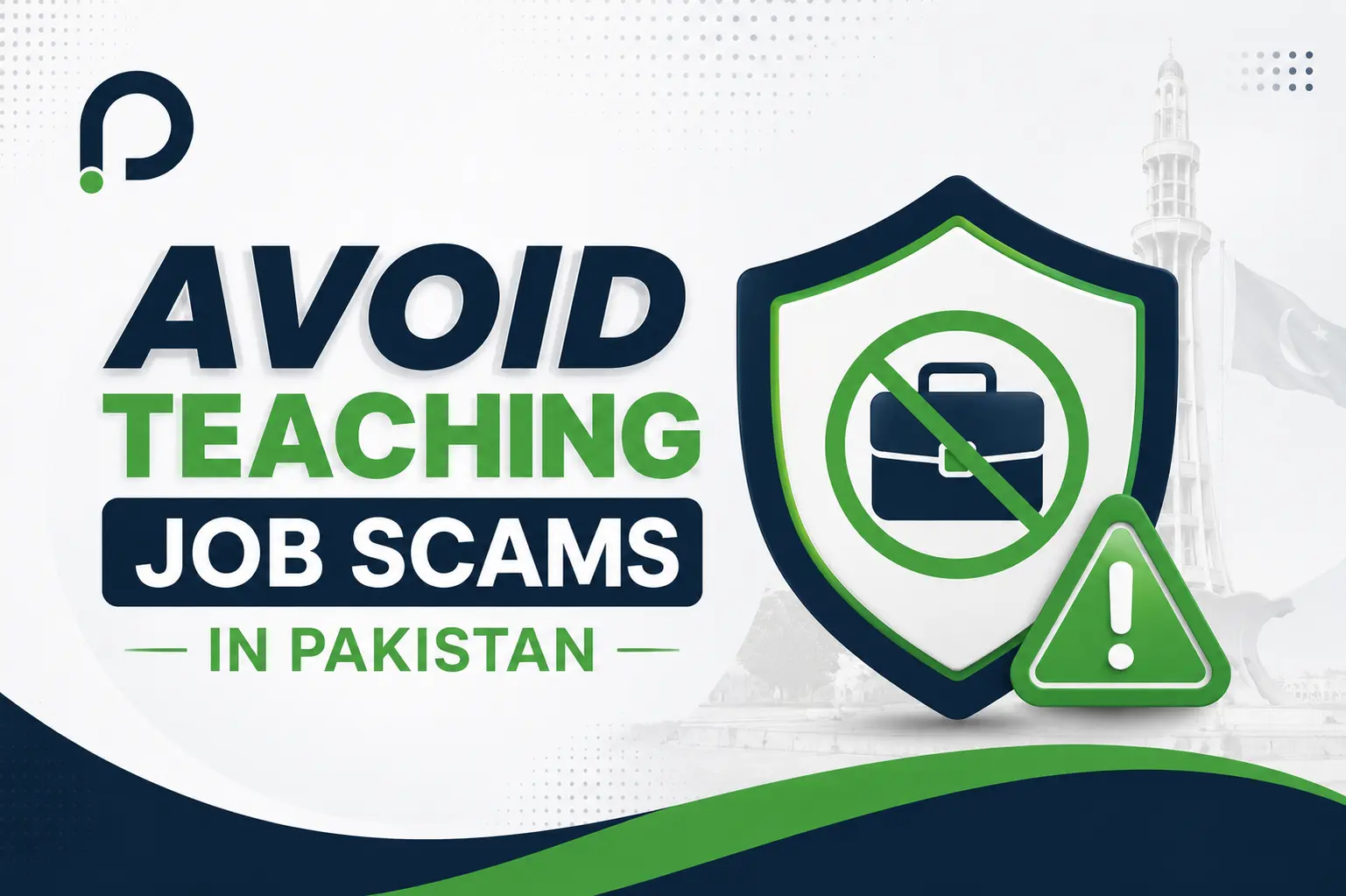 Teaching Job Scams