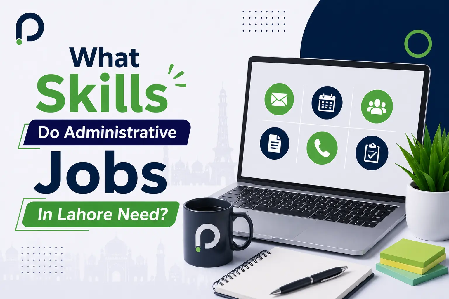 Administrative Jobs In Lahore