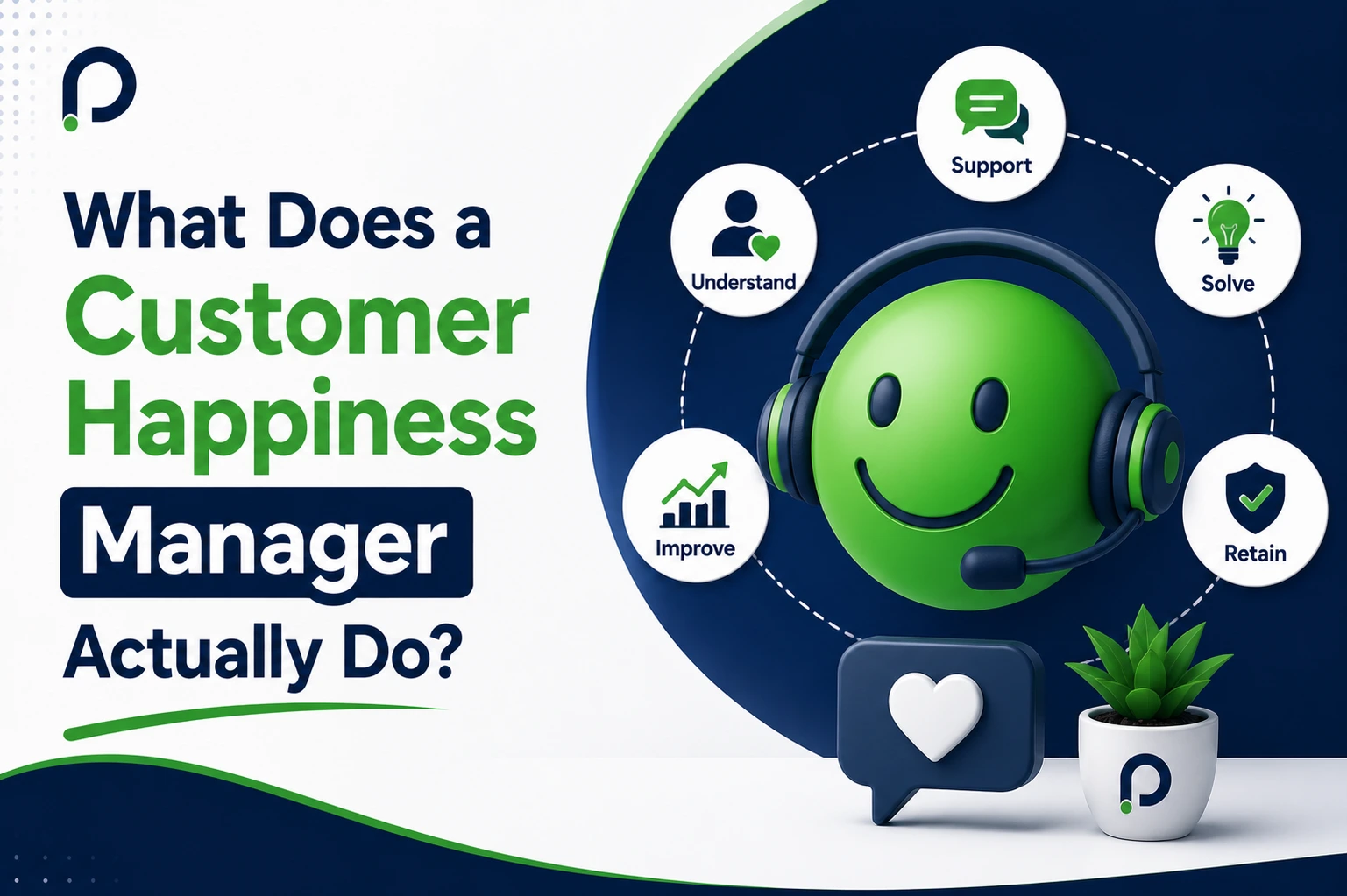 What Does a Customer Happiness Manager Actually Do?