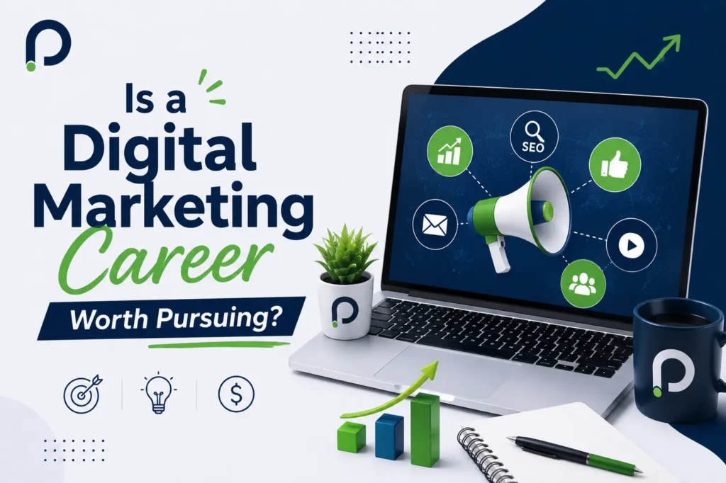 Is a Digital Marketing Career Worth Pursuing in Lahore?