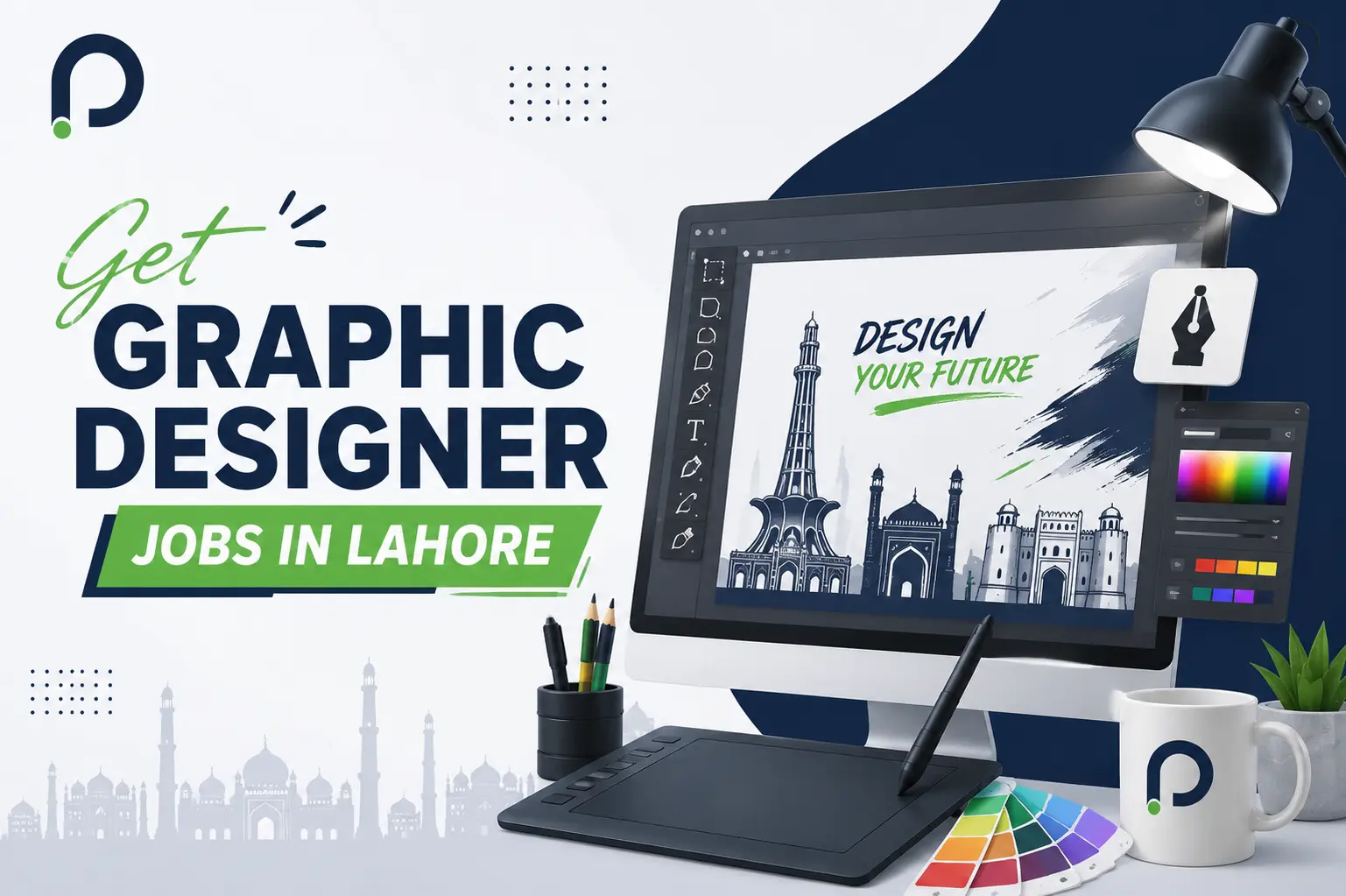 Graphic Designer Jobs In Lahore