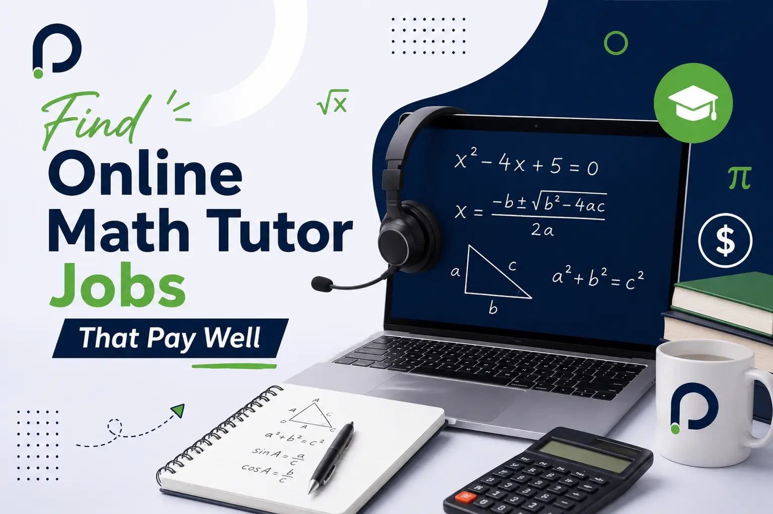 How Do I Find Online Math Tutor Jobs That Pay Well?