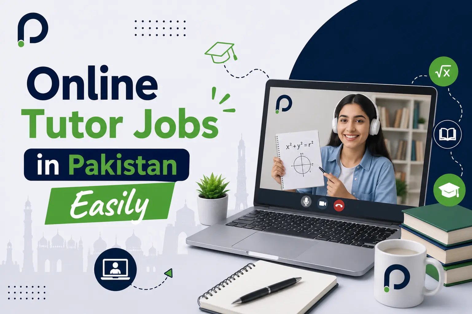How Can I Get Online Tutor Jobs in Pakistan Easily?