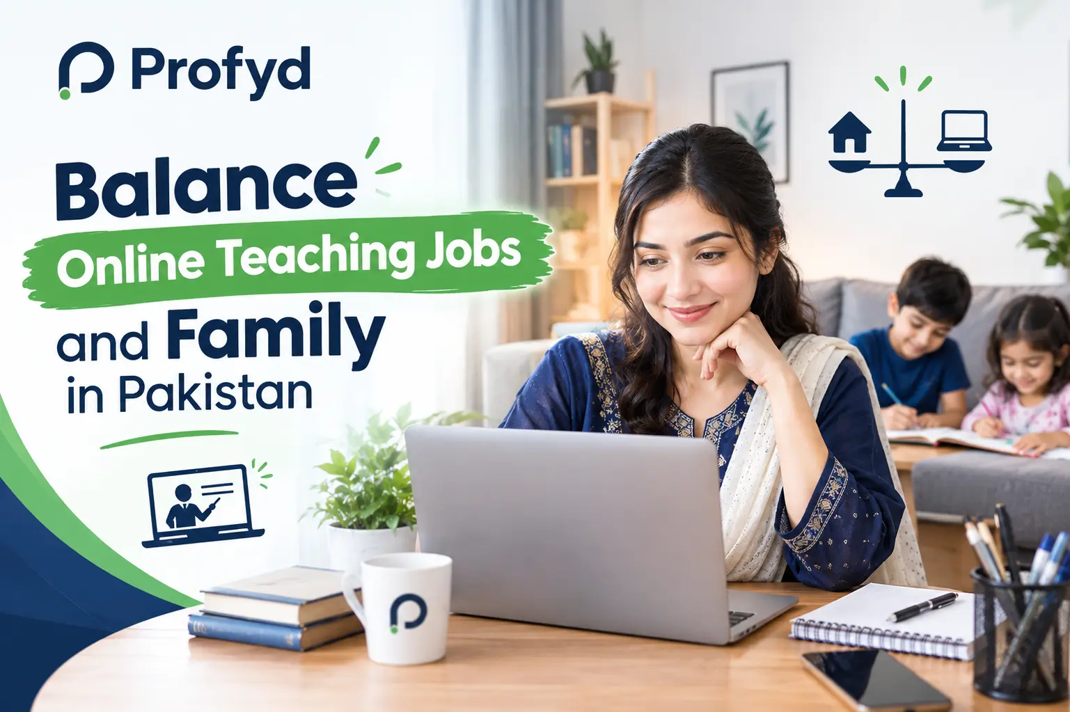 Balance Online Teaching Jobs