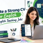 CV for English Teaching Jobs