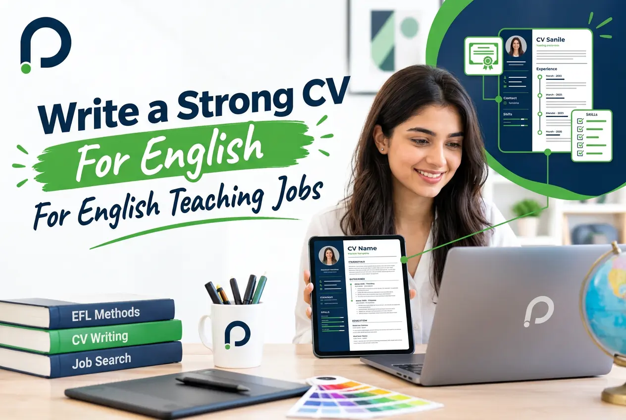 CV for English Teaching Jobs