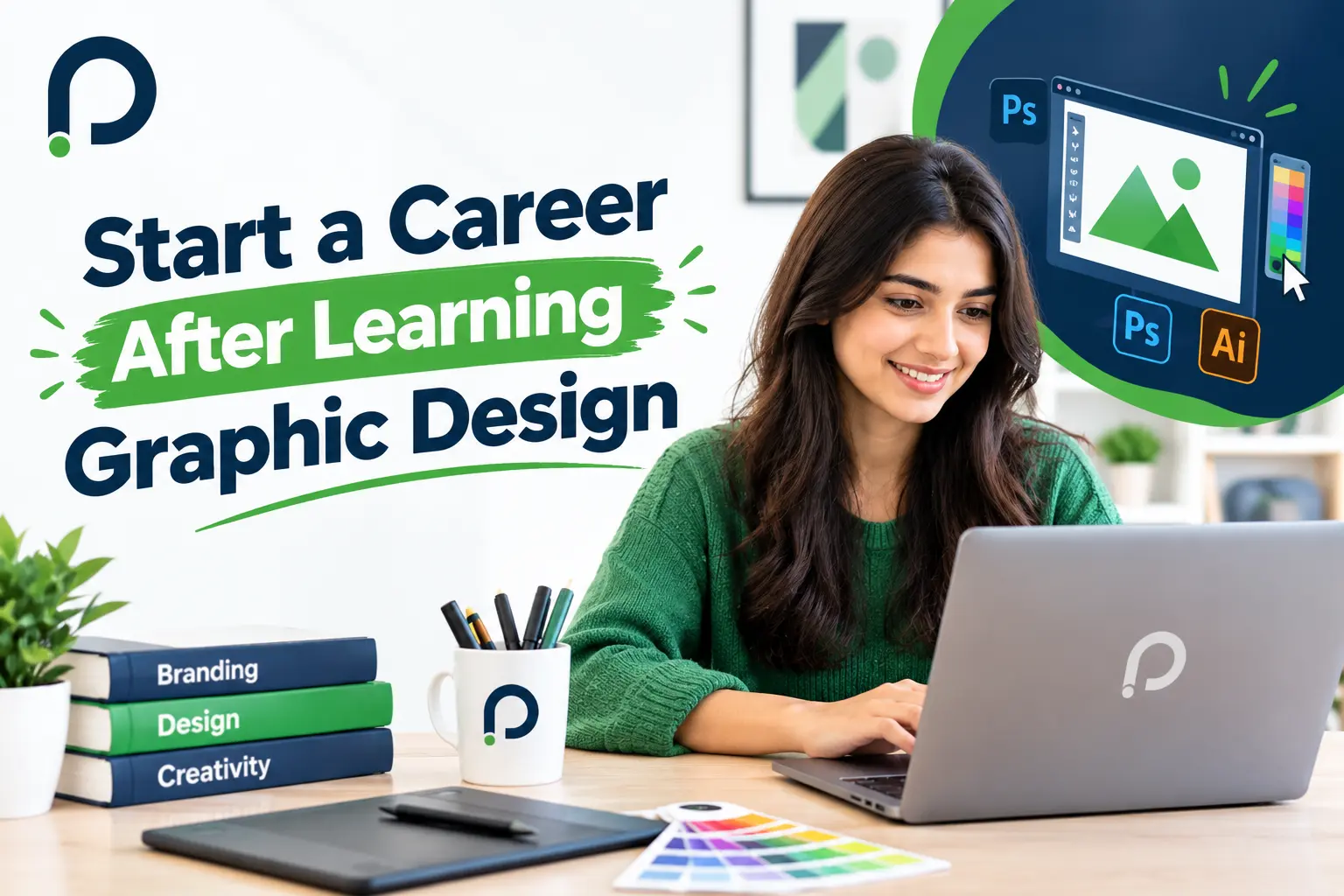 Learning Graphic Design