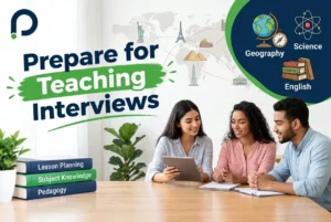 How to Prepare for Subject Based Teaching Interviews