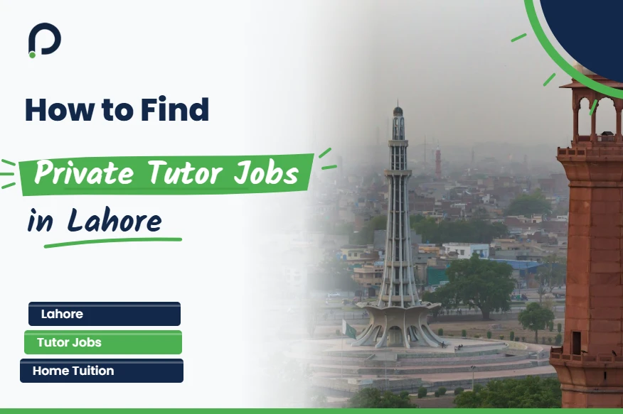 How to Find Private Tutor Jobs in Lahore