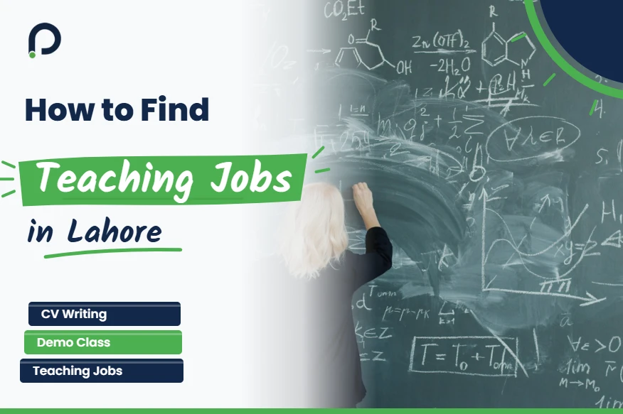 How to Find Teaching Jobs in Lahore