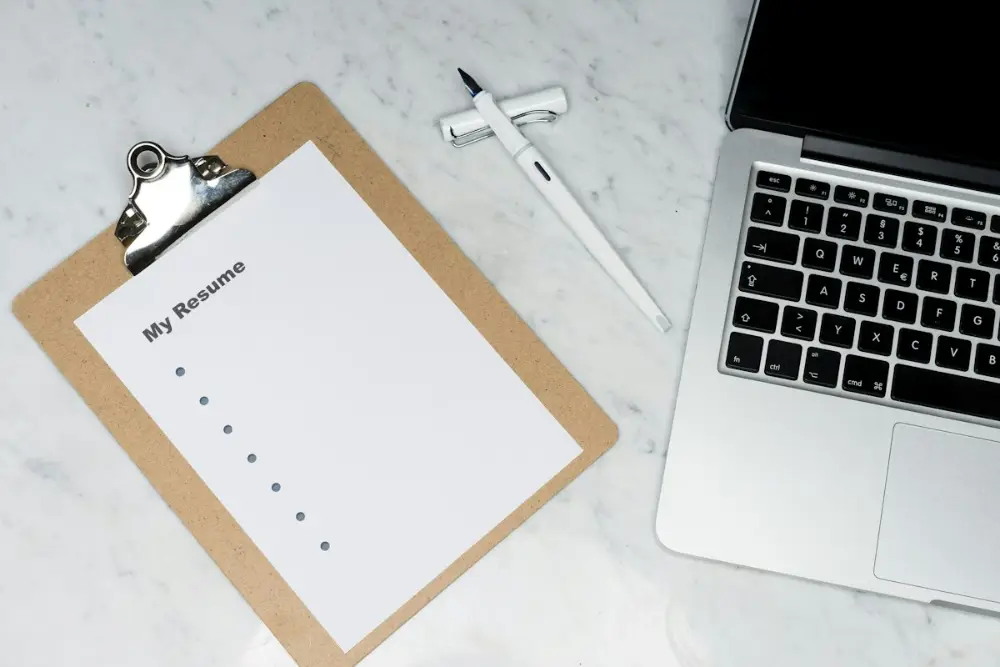 Planning ideas for a stronger CV