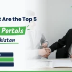 What Are the Top 5 Job Portals in Pakistan