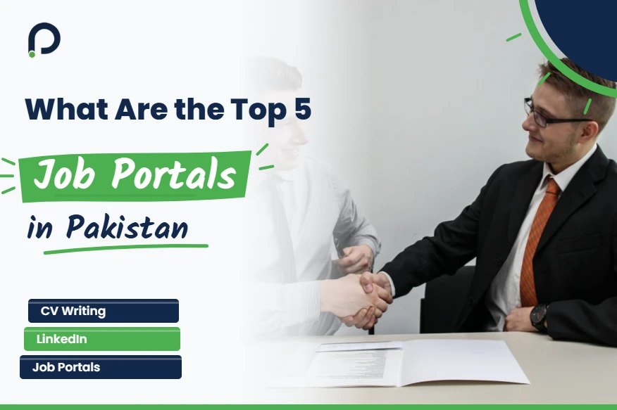 What Are the Top 5 Job Portals in Pakistan