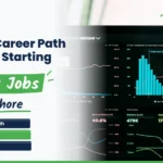 What Is the Career Path After Starting SEO Jobs in Lahore