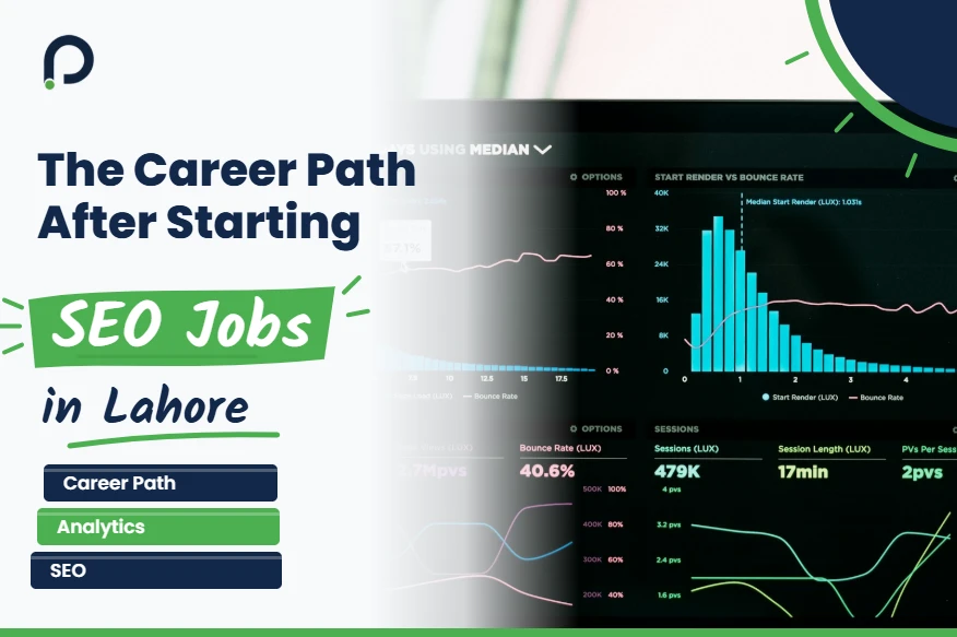 What Is the Career Path After Starting SEO Jobs in Lahore